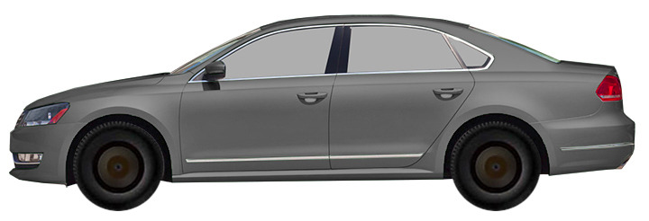 Диски на VOLKSWAGEN Passat B7 (3C) Sedan (2010 - 2015)