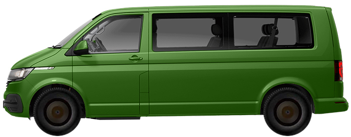 Диски VOLKSWAGEN Multivan 2.0 TDI 4motion (2020-2022) R18
