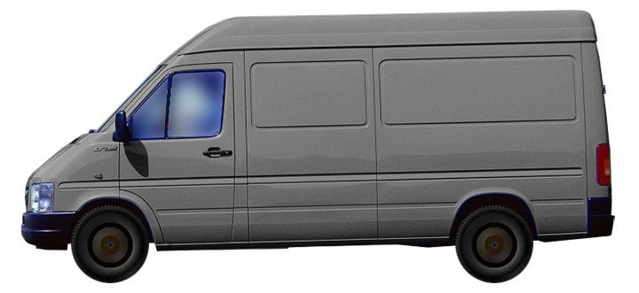 Диски на VOLKSWAGEN LT 2DXOAE Furgon  28/35 (1996 - 2006)