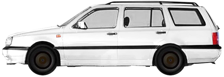 Диски VOLKSWAGEN Golf III 2.9 VR6 syncro (1993-1999) R15