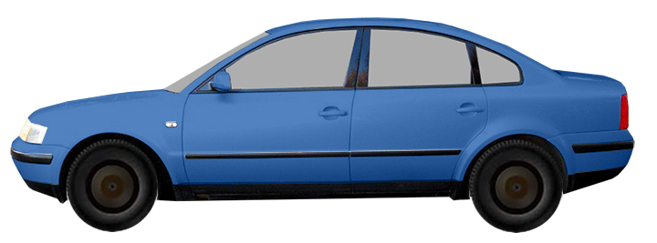 Диски VOLKSWAGEN Passat 1.9 TDI (1996-2000) R16