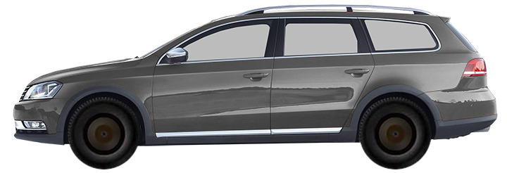 Диски на VOLKSWAGEN Passat B7 (3C) Alltrack (2012 - 2015)