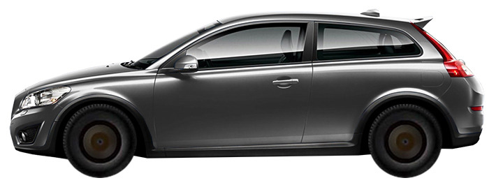 Диски на VOLVO C30 M Hatchback 3d (2010 - 2013)