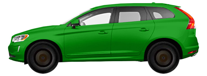 Диски VOLVO XC60 T5 2.0 AWD (2013-2017) R17