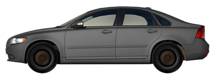 Диски VOLVO S40 1.8 (2007-2012) R17