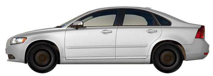 Диски VOLVO S40 1.8 (2007-2012) R18