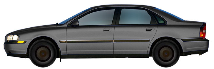 Диски VOLVO S80 2.9 (1998-2006) R17