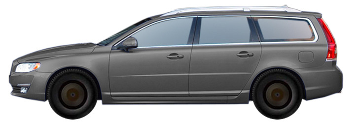 Диски на VOLVO V70 D3 2.0 2013