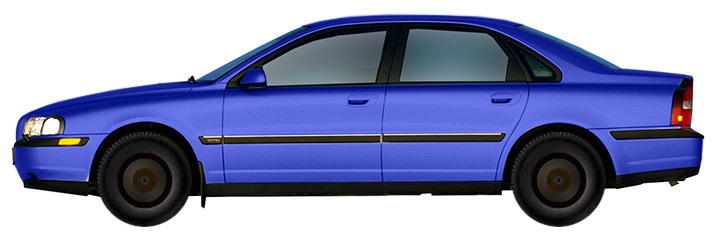 Диски VOLVO S80 2.4 (1998-2006) R16