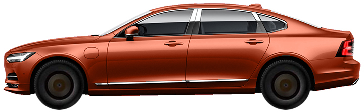 Диски VOLVO S90 T6 2.0 AWD (2016-2022) R18
