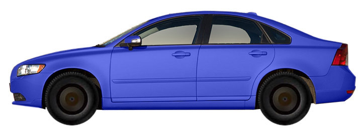 Диски VOLVO S40 1.6 D (2007-2012) R15