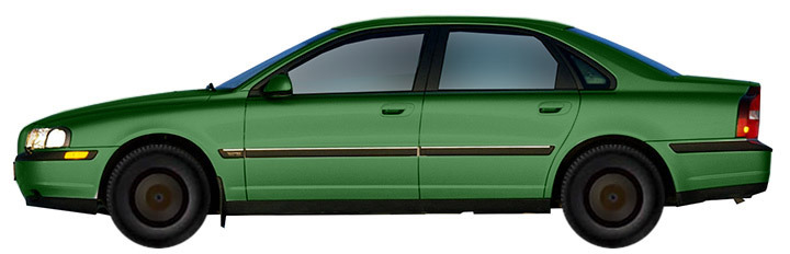 Диски VOLVO S80 2.0 T (1998-2006) R18