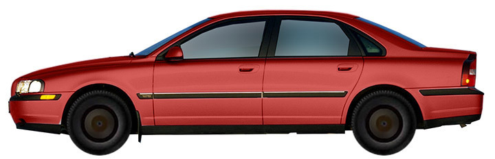 Диски VOLVO S80 2.0 T (1998-2006) R17