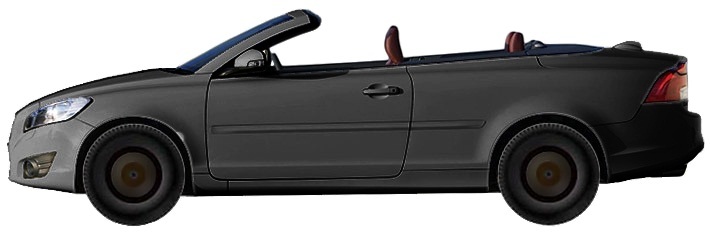 Диски на VOLVO C70 M Cabrio-Coupe (2009 - 2013)