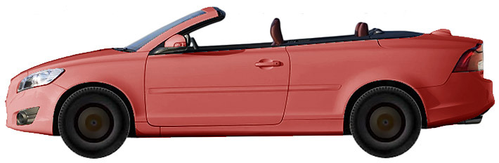 Диски на VOLVO C70 M Cabrio-Coupe (2009 - 2013)