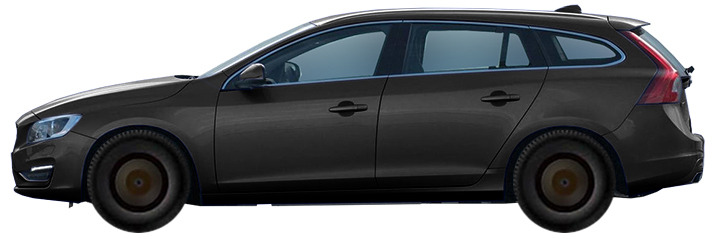 Диски на VOLVO V60 T5 2.0 2013