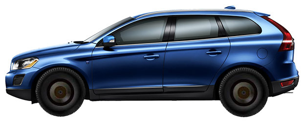 Диски на VOLVO XC60 2.0 T 2008
