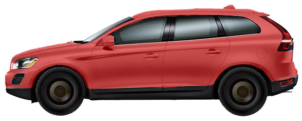 Диски VOLVO XC60 2.0 T (2008-2013) R20