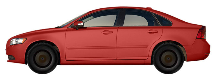 Диски на VOLVO S40 M Sedan (2007 - 2012)