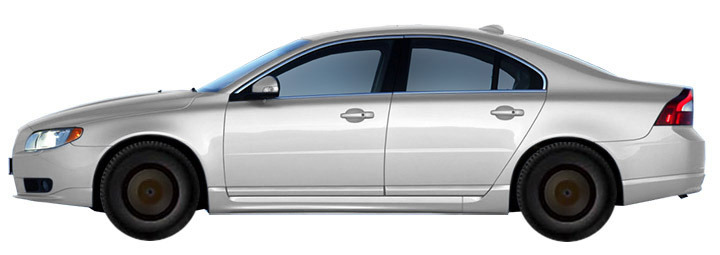 Диски на VOLVO S80 A Sedan (2006 - 2013)