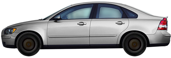 Диски VOLVO S40 1.6D (2004-2007) R17