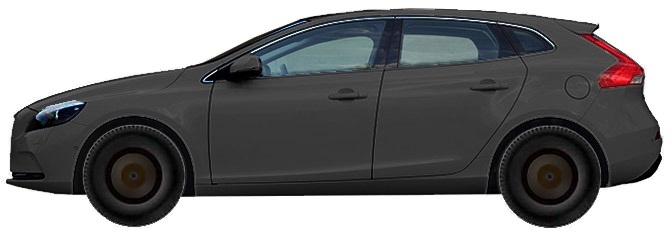 Диски на VOLVO V40 T5 2.0 2012