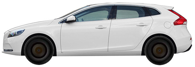Диски VOLVO V40 T5 2.0 (2012-2016) R16