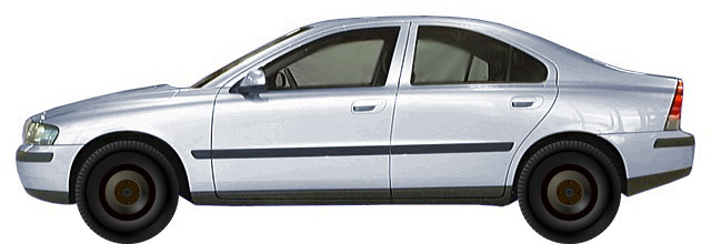 Диски на VOLVO S60 R Sedan (2000 - 2004)