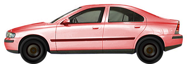 Диски на VOLVO S60 R Sedan (2000 - 2004)