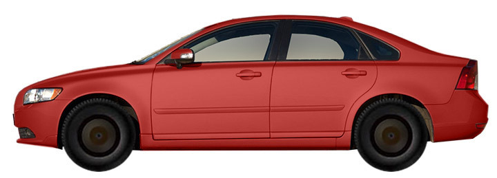 Диски VOLVO S40 1.6 (2007-2012) R16