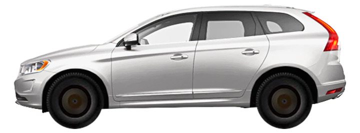 Диски VOLVO XC60 D4 2.4 AWD (2013-2017) R19