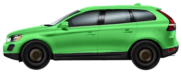 Диски VOLVO XC60 T6 3.0 AWD (2008-2013) R20