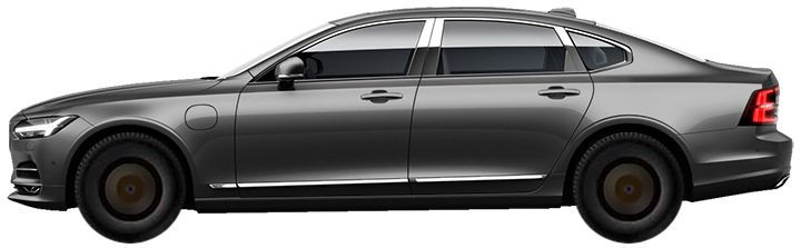 Диски VOLVO S90 T5 2.0 (2016-2022) R19