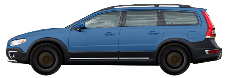 Диски VOLVO XC70 T5 2.5 AWD (2013-2016) R18