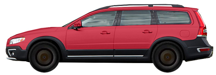 Диски VOLVO XC70 T5 2.5 AWD (2013-2016) R17