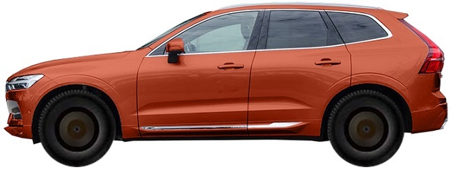 Диски VOLVO XC60 T5 2.0 AWD (2017-2025) R18