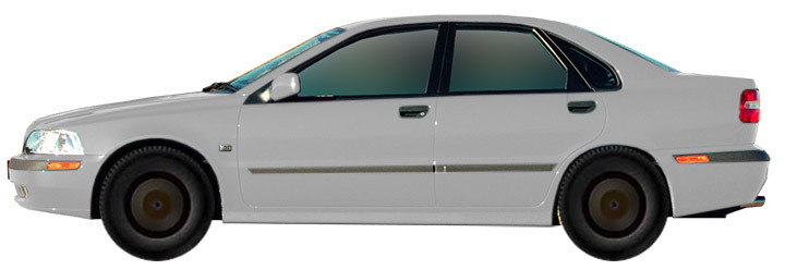 Диски VOLVO S40 1.9 TD (1996-2004) R16