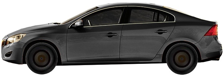 Диски на VOLVO S60 T4 1.6 2010