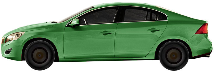 Диски VOLVO S60 T4 1.6 (2010-2013) R17