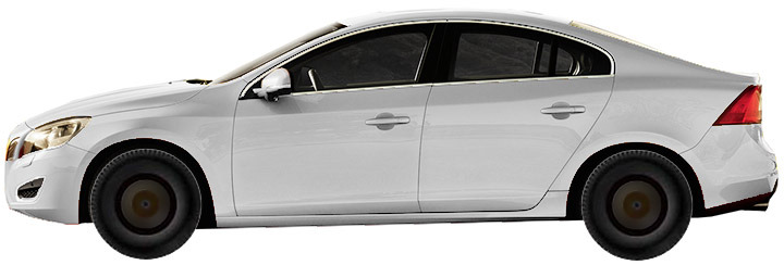 Диски VOLVO S60 T4 1.6 (2010-2013) R16