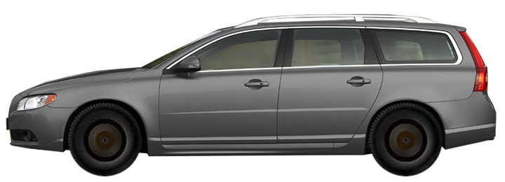 Диски на VOLVO V70 T4F Flexifuel 2007