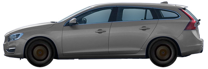 Диски VOLVO V60 D5 2.4 (2013-2015) R18