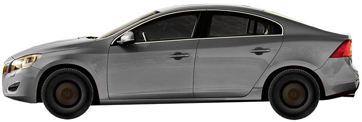 Диски VOLVO S60 2.0 T (2010-2013) R17