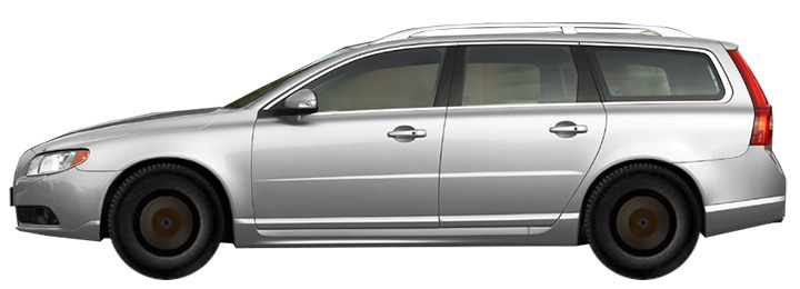 Диски на VOLVO V70 2.0 2007