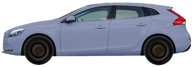 Диски VOLVO V40 T5 2.5 (2012-2016) R16