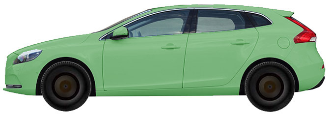 Диски VOLVO V40 D4 2.0 (2012-2016) R16