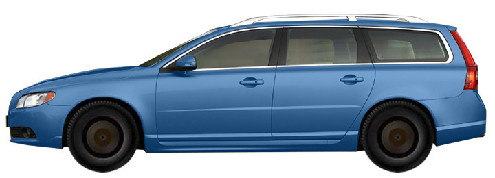 Диски VOLVO V70 T6 3.0 AWD (2007-2013) R17