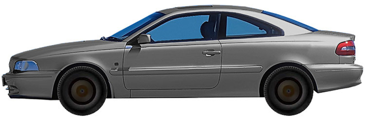 Диски на VOLVO C70 N Coupe (1997 - 2002)