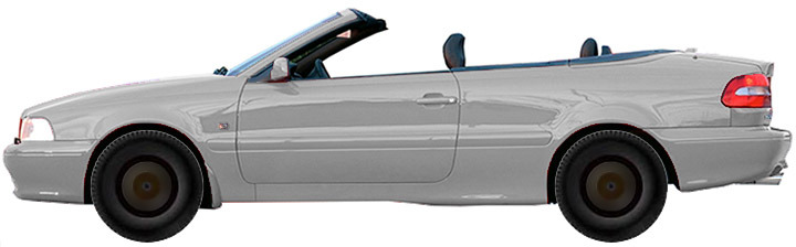 Диски на VOLVO C70 N Cabrio (1999 - 2005)