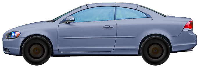 Диски на VOLVO C70 2.4 2005